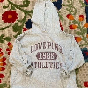 Pink Athletic classic Sweatshirt size XXL